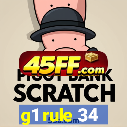 g1 rule 34